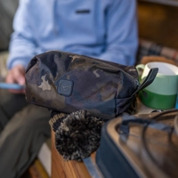 Korda Dark Kamo Wash Bag